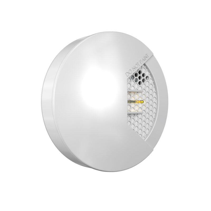 Wireless Ceiling-Mounted Smoke Detector SD360