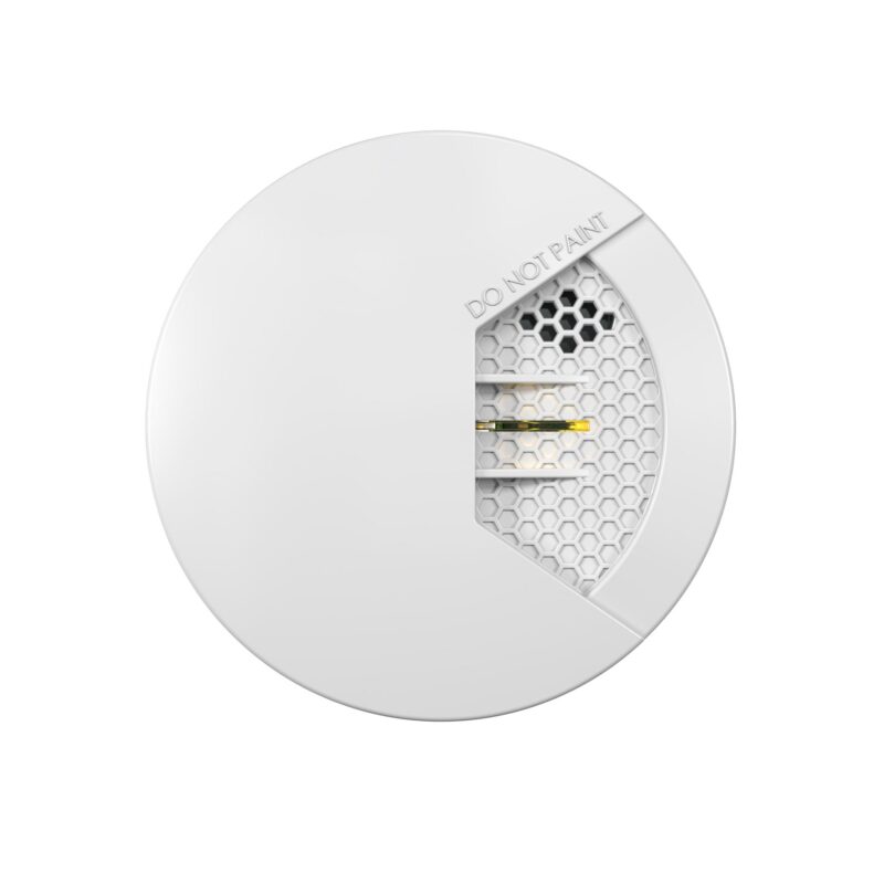 Wireless Ceiling-Mounted Smoke Detector SD360