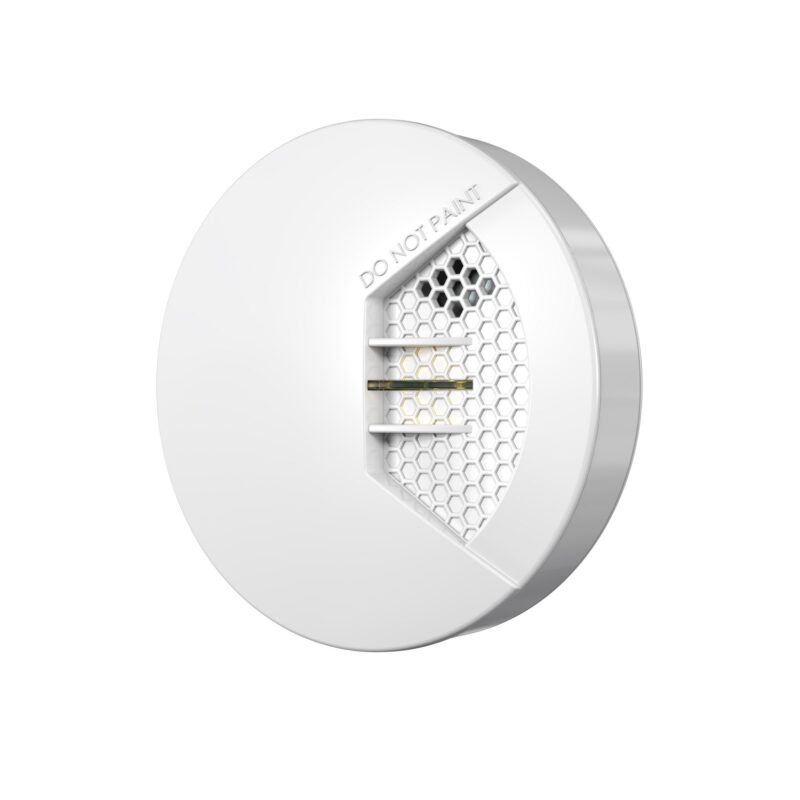 Wireless Ceiling-Mounted Smoke Detector SD360