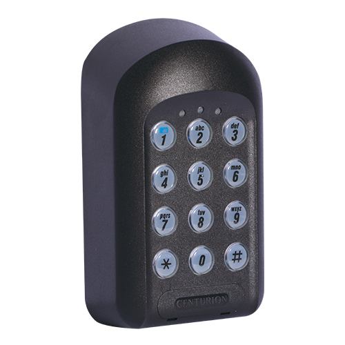 Centurion SMARTGUARD keypad