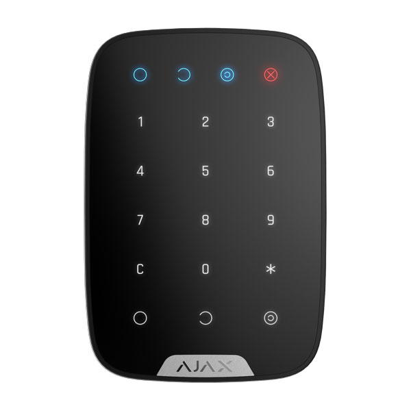 Ajax Wireless touch Keypad