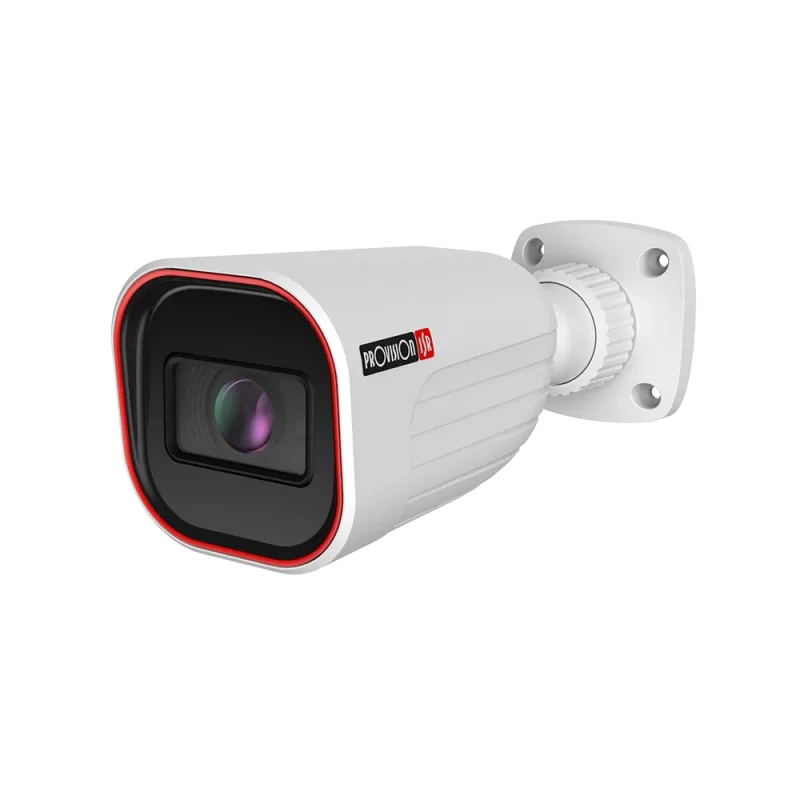 Provision 40m IR 5MP Fixed Lens Bullet Camera