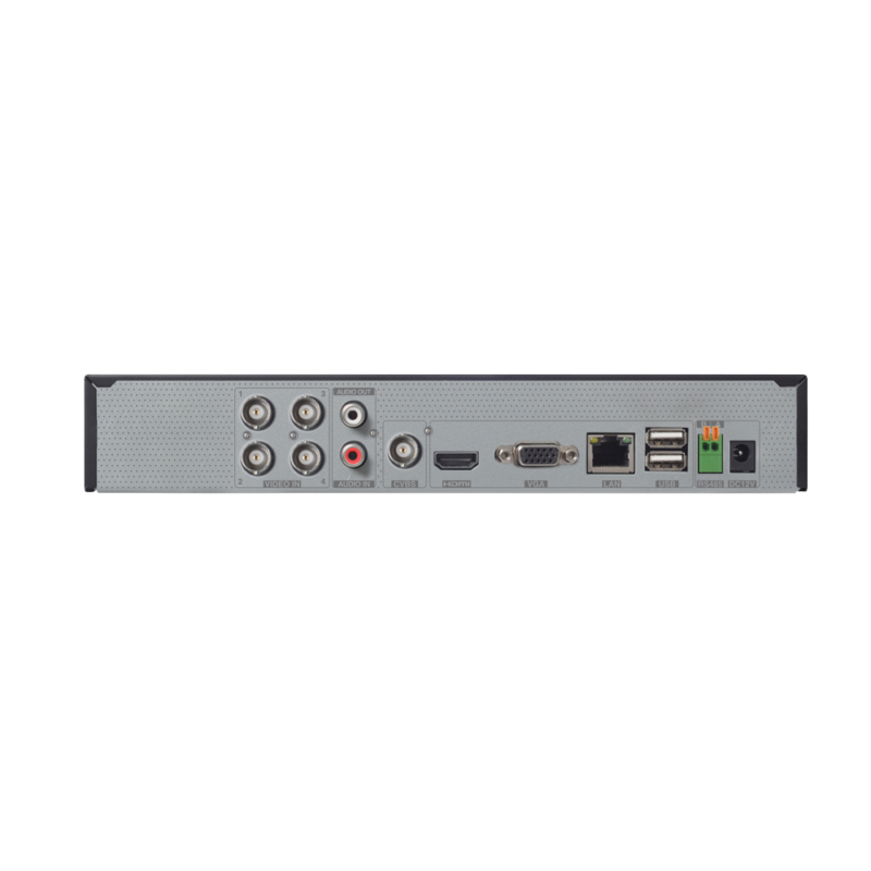 Provision Hybrid Digital Video Recorder 4CH