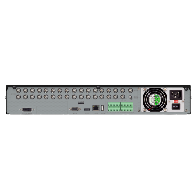 Provision Hybrid Digital Video Recorder 32CH