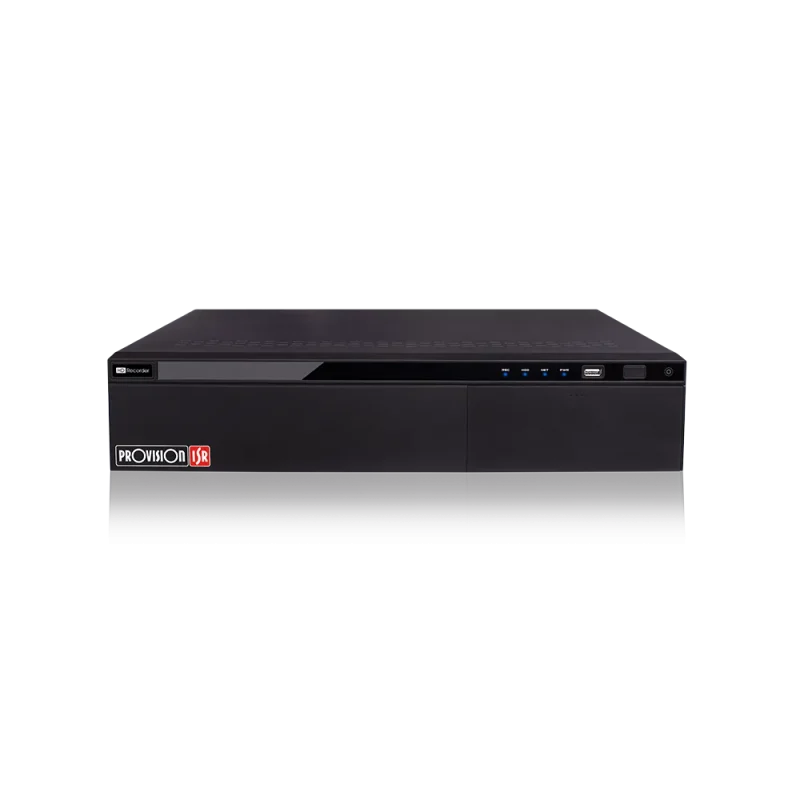 Provision 64channel NVR