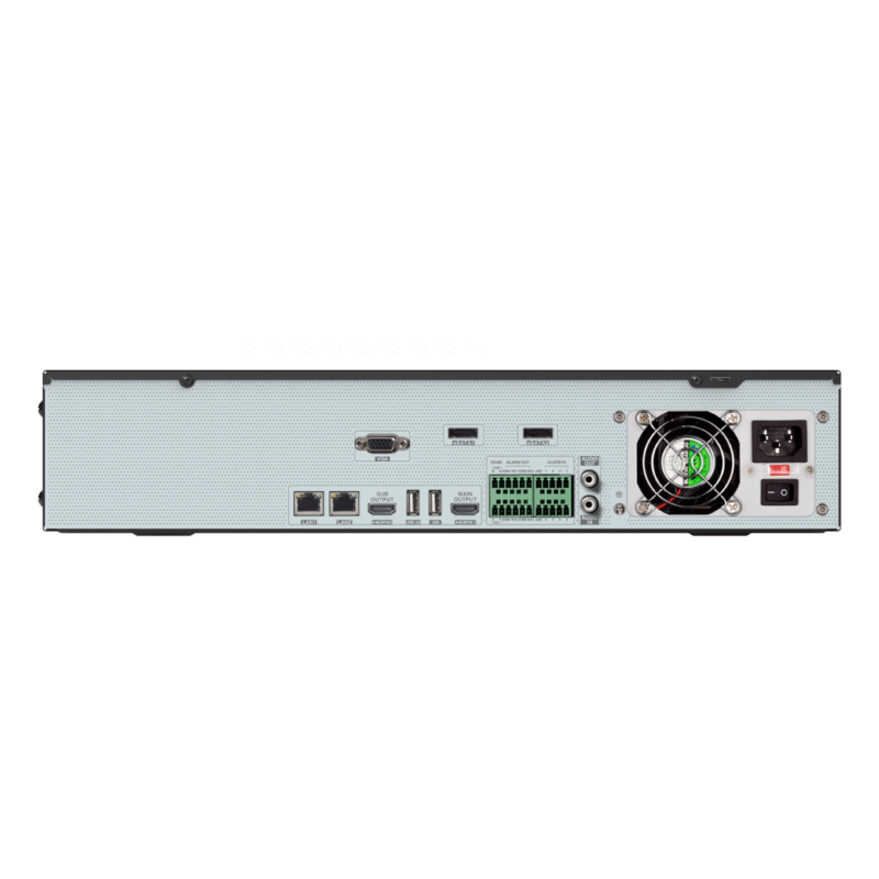 Provision 64channel NVR