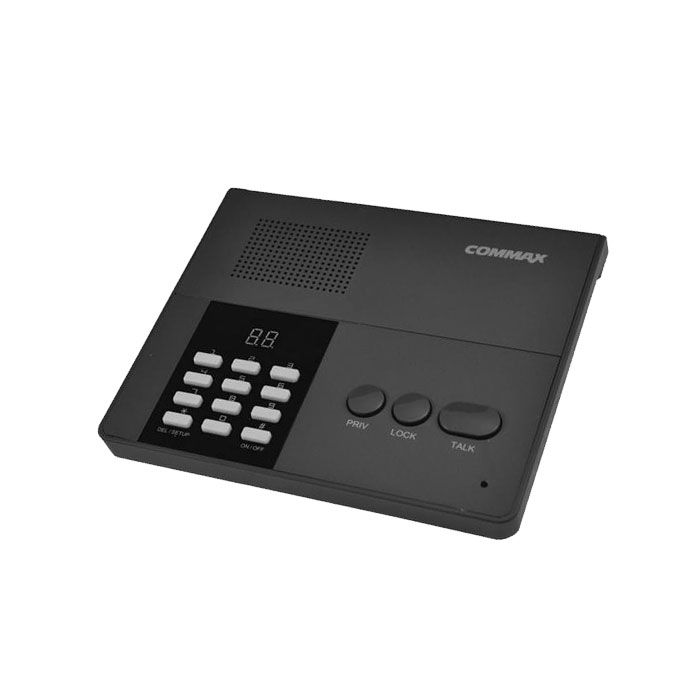 Commax Intercom CM-801 10 Call Master